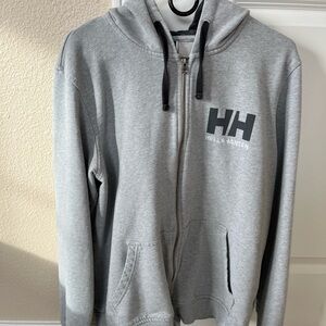 Helly Hansen Men’s Full Zip Hoodie in size XL